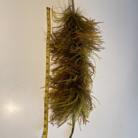 Vintage feather cowl - Picture 3 of 5